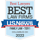 Best Law Firms in Columbus-OH for Family Law - Tier 1, Awarded By U.S. News Best Lawyers in (2022)