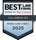 Best Law Firms Ranked By Best Lawyers - Columbus-OH - Family Law - Tier 1 - 2025